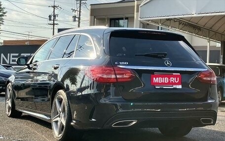 Mercedes-Benz C-Класс, 2017 год, 1 880 000 рублей, 5 фотография