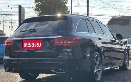 Mercedes-Benz C-Класс, 2017 год, 1 880 000 рублей, 7 фотография