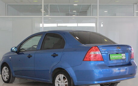 Chevrolet Aveo III, 2006 год, 345 000 рублей, 3 фотография