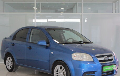 Chevrolet Aveo III, 2006 год, 345 000 рублей, 7 фотография