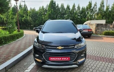 Chevrolet Trax, 2021 год, 1 380 000 рублей, 1 фотография