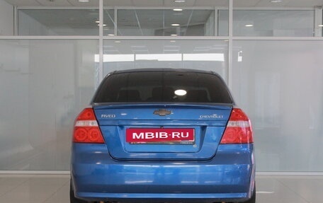 Chevrolet Aveo III, 2006 год, 345 000 рублей, 4 фотография