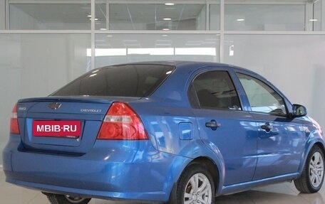 Chevrolet Aveo III, 2006 год, 345 000 рублей, 5 фотография