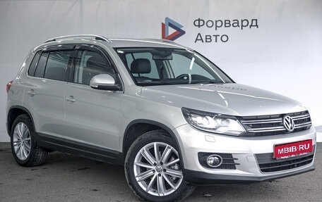 Volkswagen Tiguan I, 2012 год, 1 770 000 рублей, 1 фотография