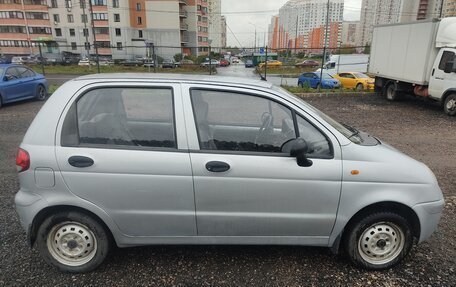 Daewoo Matiz I, 2013 год, 310 000 рублей, 1 фотография