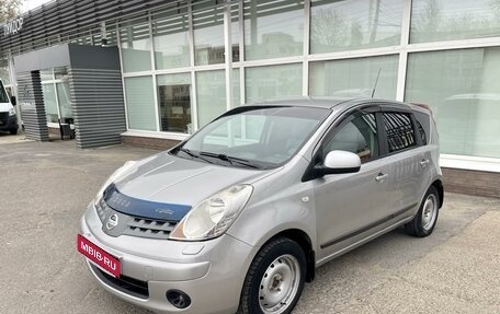 Nissan Note II рестайлинг, 2008 год, 535 000 рублей, 1 фотография