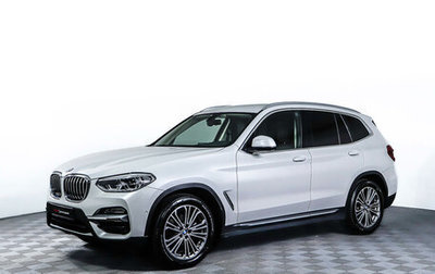 BMW X3, 2018 год, 3 690 000 рублей, 1 фотография