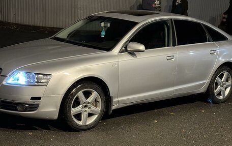 Audi A6, 2004 год, 600 000 рублей, 2 фотография