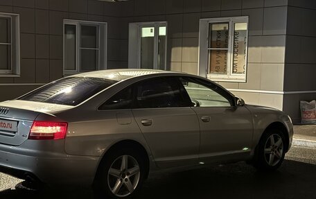 Audi A6, 2004 год, 600 000 рублей, 5 фотография