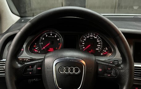 Audi A6, 2004 год, 600 000 рублей, 15 фотография