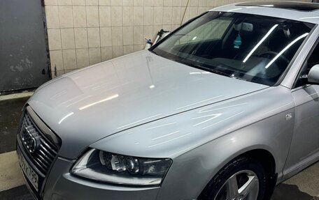 Audi A6, 2004 год, 600 000 рублей, 20 фотография