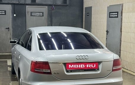 Audi A6, 2004 год, 600 000 рублей, 28 фотография