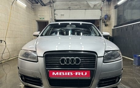 Audi A6, 2004 год, 600 000 рублей, 21 фотография