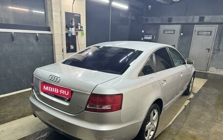 Audi A6, 2004 год, 600 000 рублей, 25 фотография