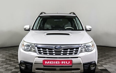 Subaru Forester, 2012 год, 1 847 000 рублей, 2 фотография