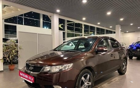 KIA Cerato III, 2010 год, 831 000 рублей, 7 фотография