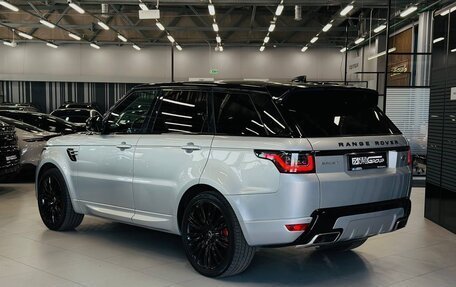 Land Rover Range Rover Sport II, 2018 год, 4 800 000 рублей, 4 фотография