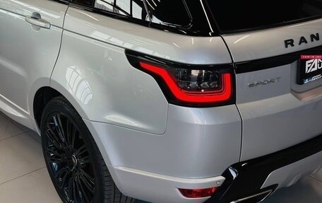 Land Rover Range Rover Sport II, 2018 год, 4 800 000 рублей, 10 фотография