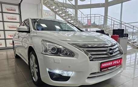 Nissan Teana, 2015 год, 2 185 000 рублей, 4 фотография