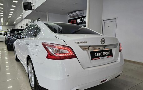 Nissan Teana, 2015 год, 2 185 000 рублей, 9 фотография