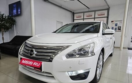 Nissan Teana, 2015 год, 2 185 000 рублей, 2 фотография