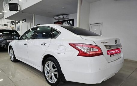 Nissan Teana, 2015 год, 2 185 000 рублей, 8 фотография