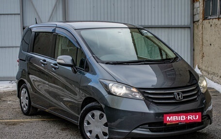 Honda Freed I, 2009 год, 1 185 000 рублей, 3 фотография