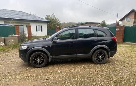 Chevrolet Captiva I, 2012 год, 1 750 000 рублей, 2 фотография