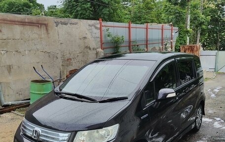 Honda Freed I, 2012 год, 1 150 000 рублей, 5 фотография