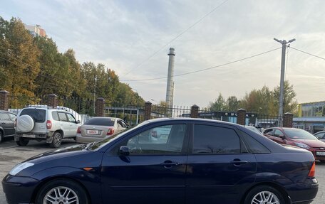 Ford Focus IV, 2004 год, 299 000 рублей, 11 фотография