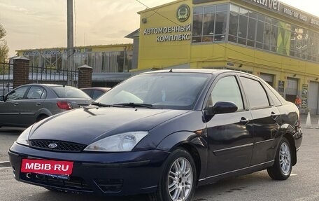 Ford Focus IV, 2004 год, 299 000 рублей, 9 фотография