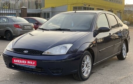 Ford Focus IV, 2004 год, 299 000 рублей, 10 фотография