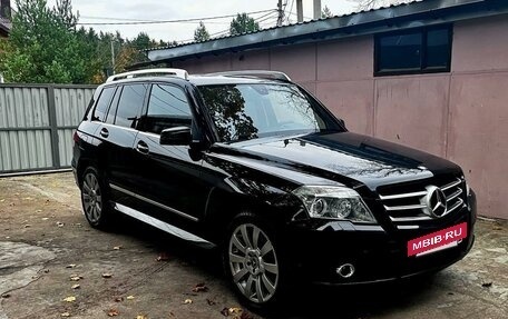 Mercedes-Benz GLK-Класс, 2008 год, 1 650 000 рублей, 3 фотография