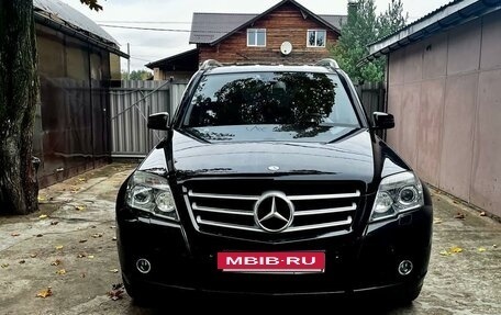 Mercedes-Benz GLK-Класс, 2008 год, 1 650 000 рублей, 2 фотография