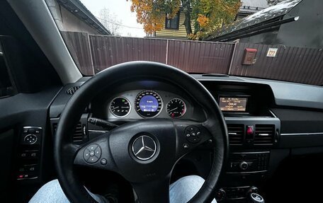 Mercedes-Benz GLK-Класс, 2008 год, 1 650 000 рублей, 9 фотография