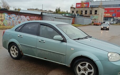 Chevrolet Lacetti, 2006 год, 315 000 рублей, 2 фотография