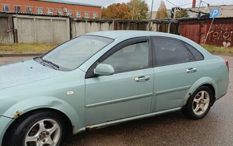 Chevrolet Lacetti, 2006 год, 315 000 рублей, 4 фотография