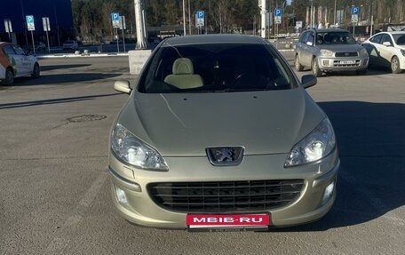 Peugeot 407, 2007 год, 650 000 рублей, 2 фотография