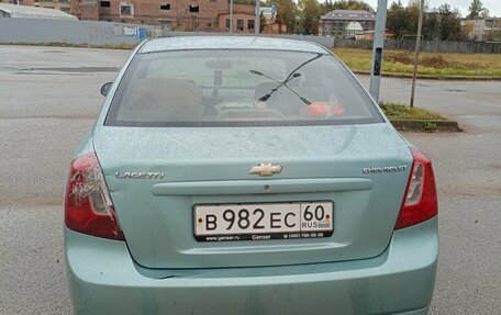 Chevrolet Lacetti, 2006 год, 315 000 рублей, 3 фотография