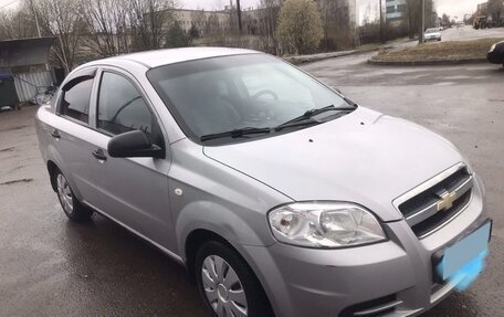 Chevrolet Aveo III, 2009 год, 630 000 рублей, 2 фотография