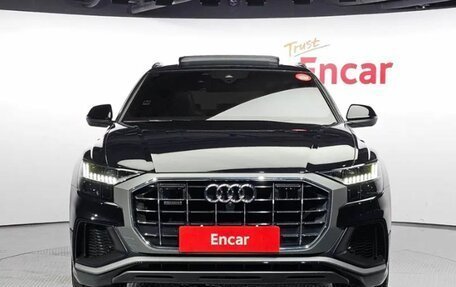 Audi Q8 I, 2021 год, 9 975 000 рублей, 3 фотография