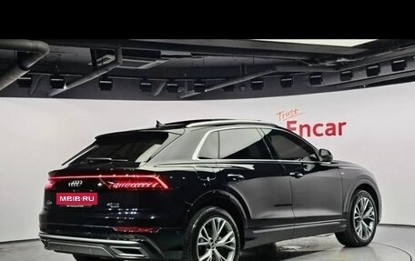 Audi Q8 I, 2021 год, 9 975 000 рублей, 2 фотография