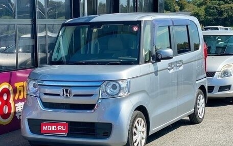 Honda N-BOX II, 2020 год, 830 000 рублей, 3 фотография