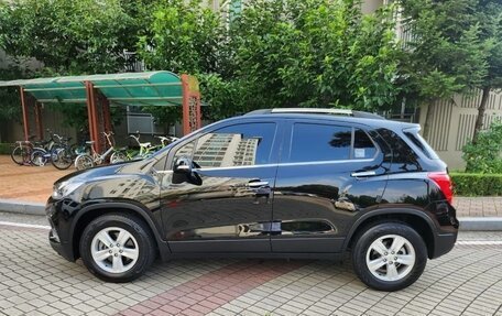 Chevrolet Trax, 2021 год, 1 380 000 рублей, 8 фотография