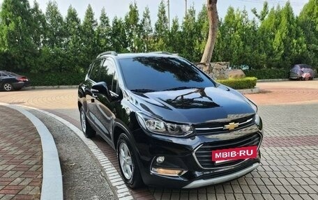 Chevrolet Trax, 2021 год, 1 380 000 рублей, 2 фотография