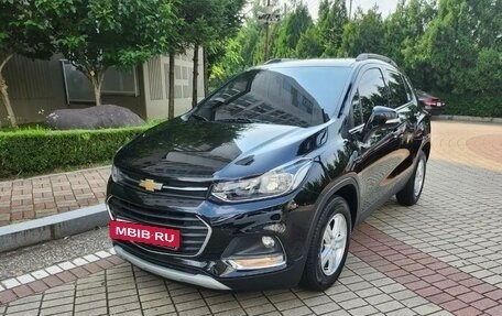 Chevrolet Trax, 2021 год, 1 380 000 рублей, 3 фотография