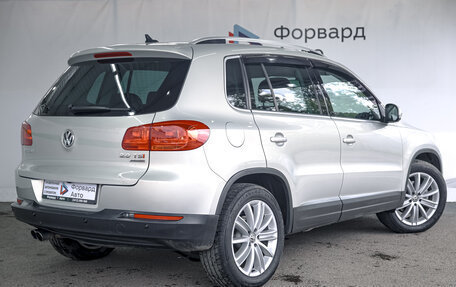 Volkswagen Tiguan I, 2012 год, 1 770 000 рублей, 24 фотография