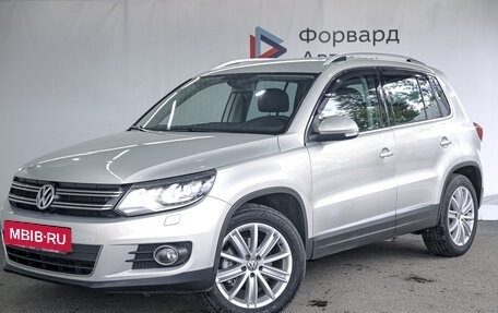 Volkswagen Tiguan I, 2012 год, 1 770 000 рублей, 23 фотография