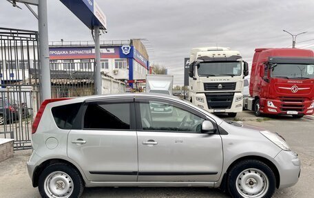 Nissan Note II рестайлинг, 2008 год, 535 000 рублей, 4 фотография