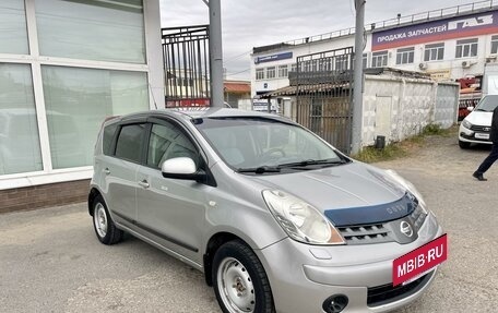 Nissan Note II рестайлинг, 2008 год, 535 000 рублей, 3 фотография